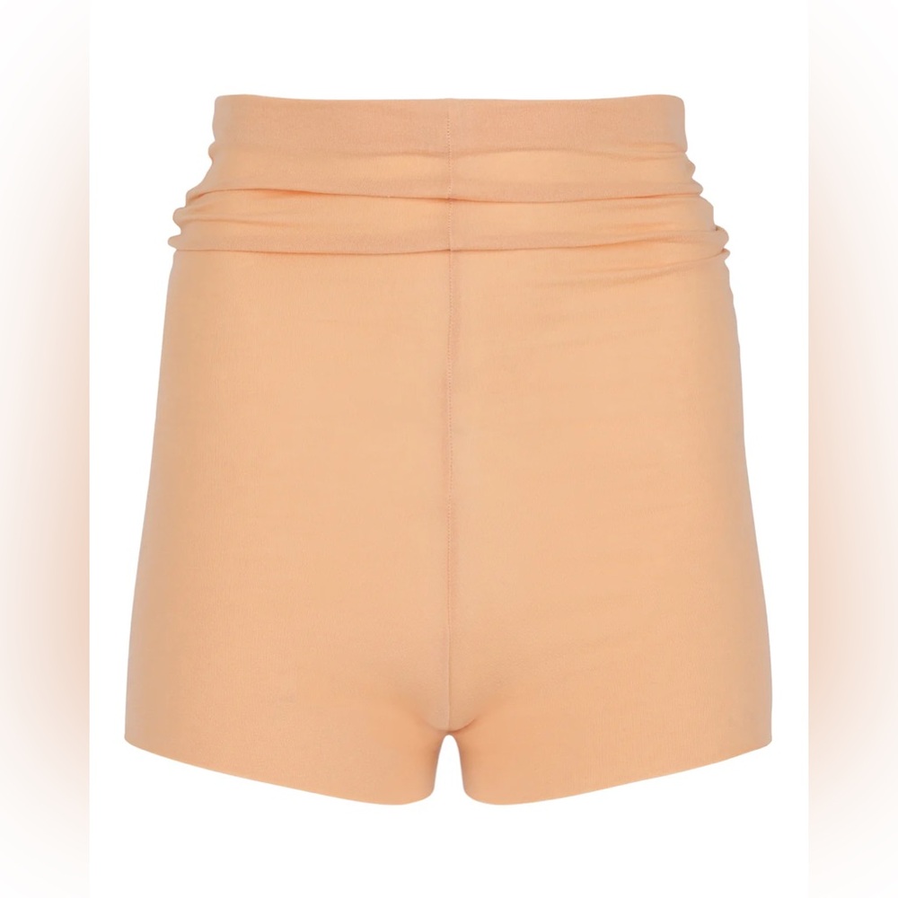 Laina Rauma Raw Edge Dance Short - Apricot